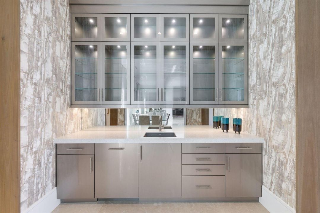 Butler's Pantry