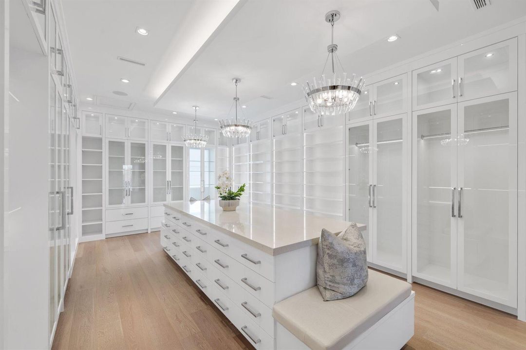 Luxurious Closet
