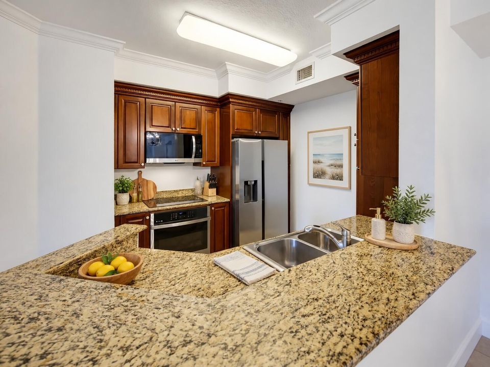 Kitchen Rendering