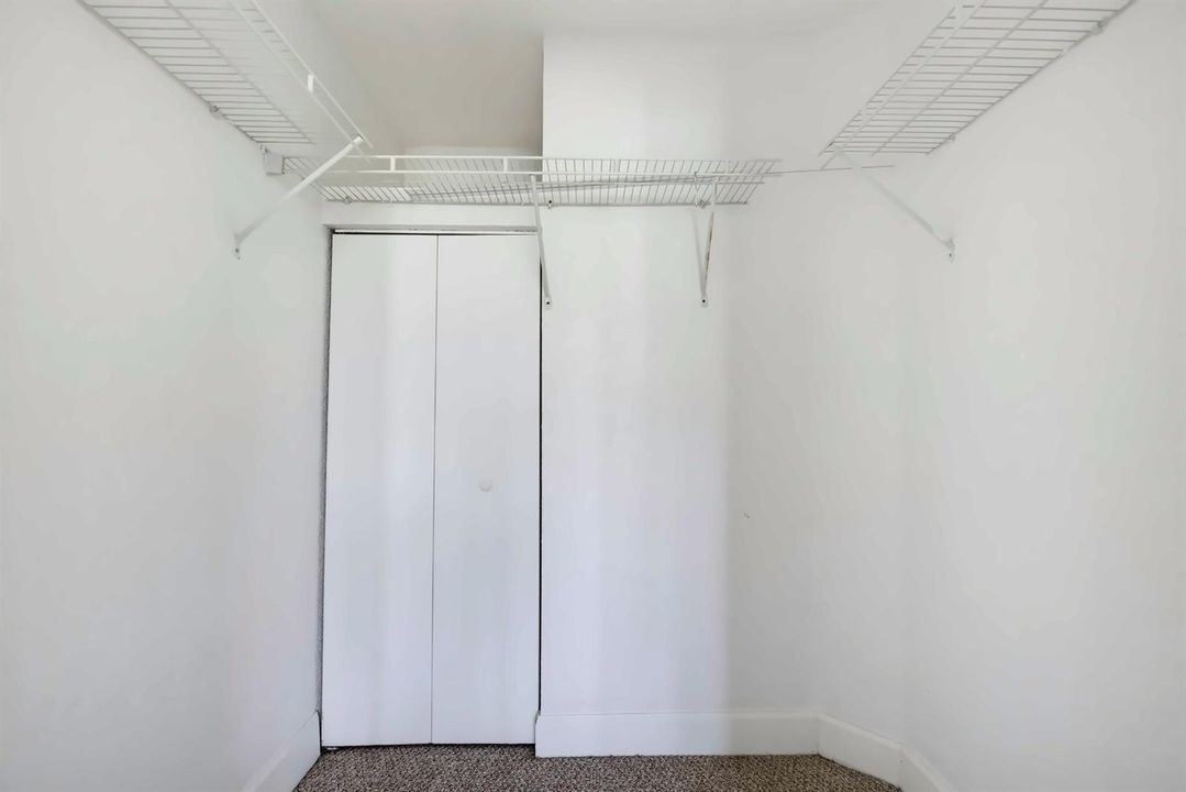 Primary Closet