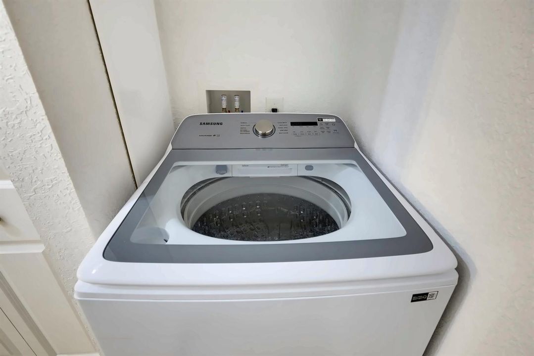 New Laundry