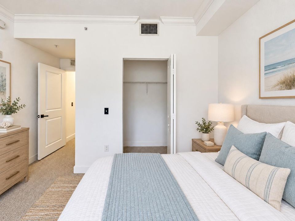 2nd Bedroom Rendering