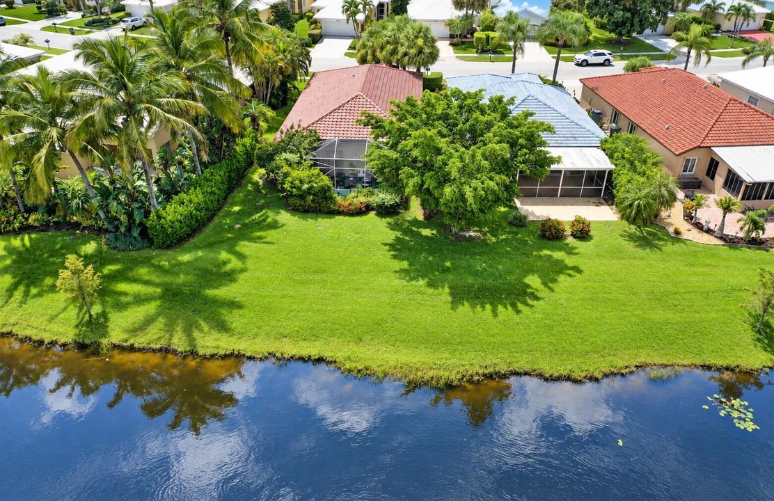 Private Lake Views