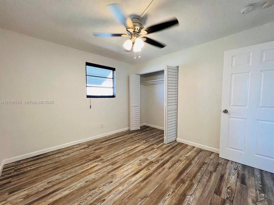 Unit A - Bedroom #1