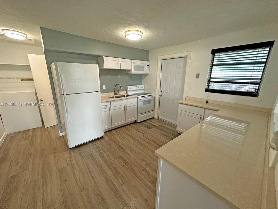 Kitchen View