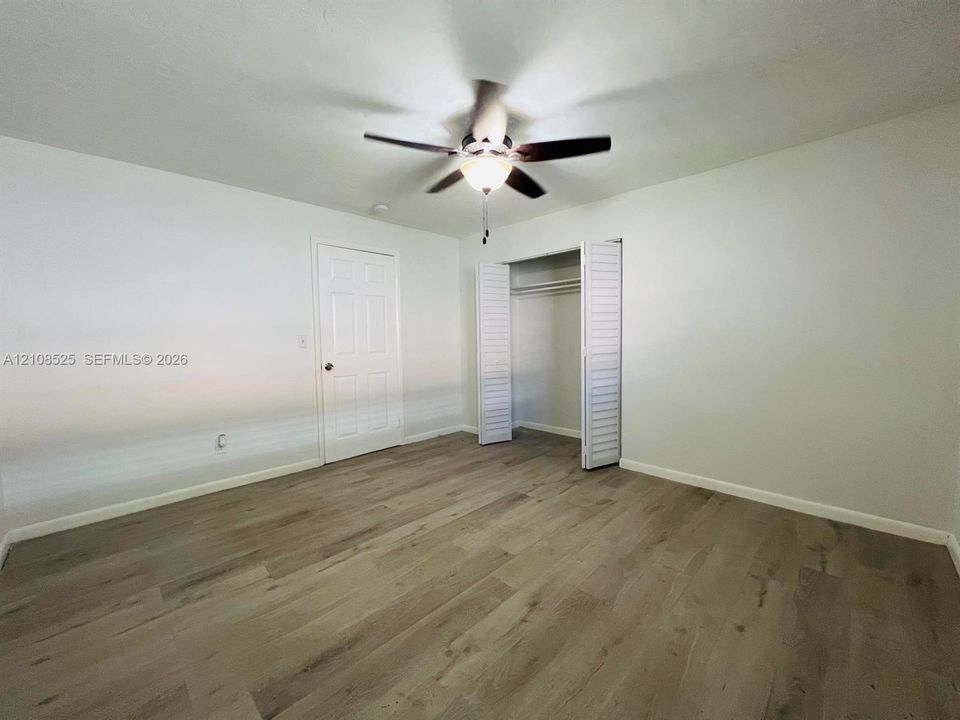 Unit A - Bedroom #2