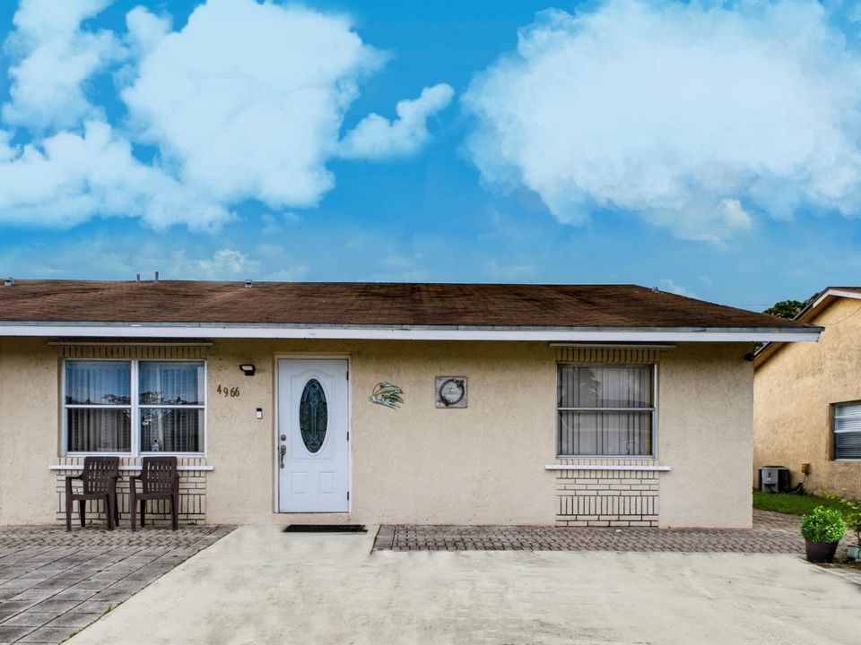 Front Unit