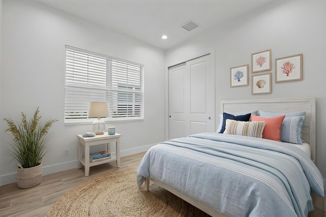 4th Bedroom/Office