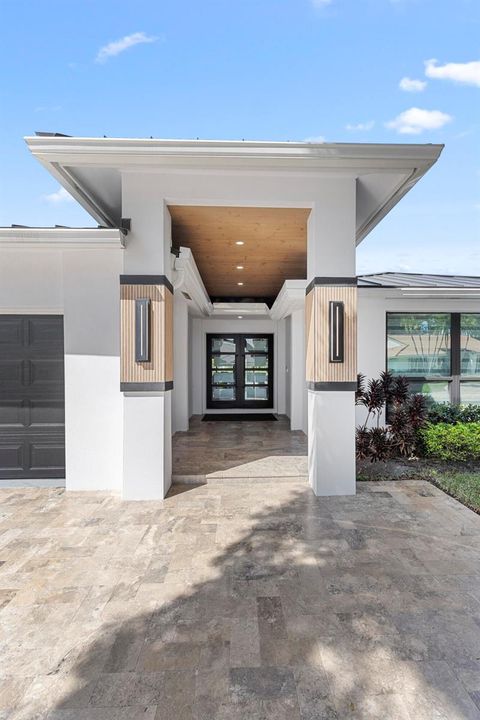 Front Entrance