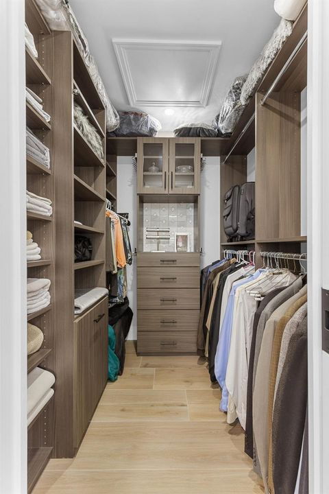 Primary Closet #2