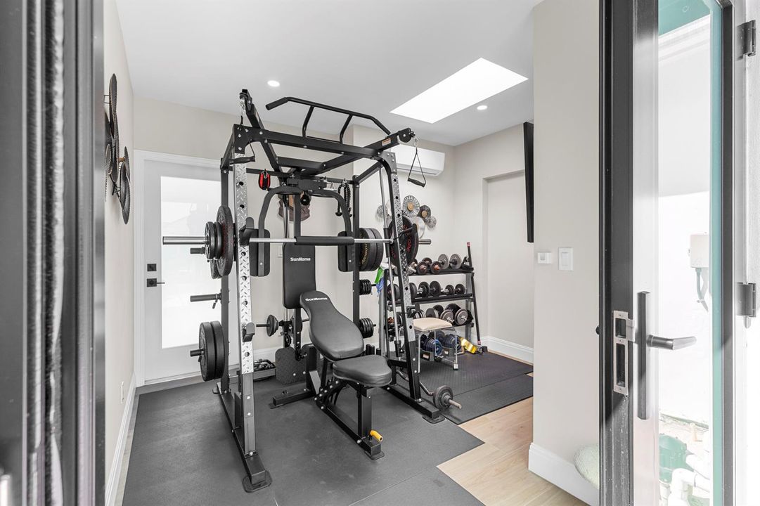 Exercise Room