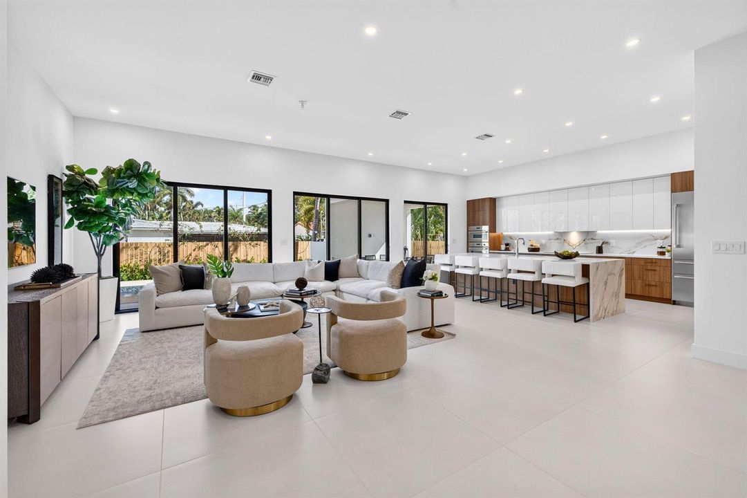 Living Kitchen