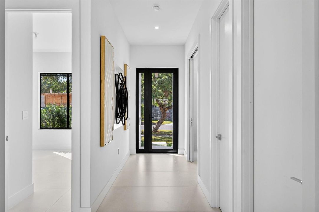 Entryway