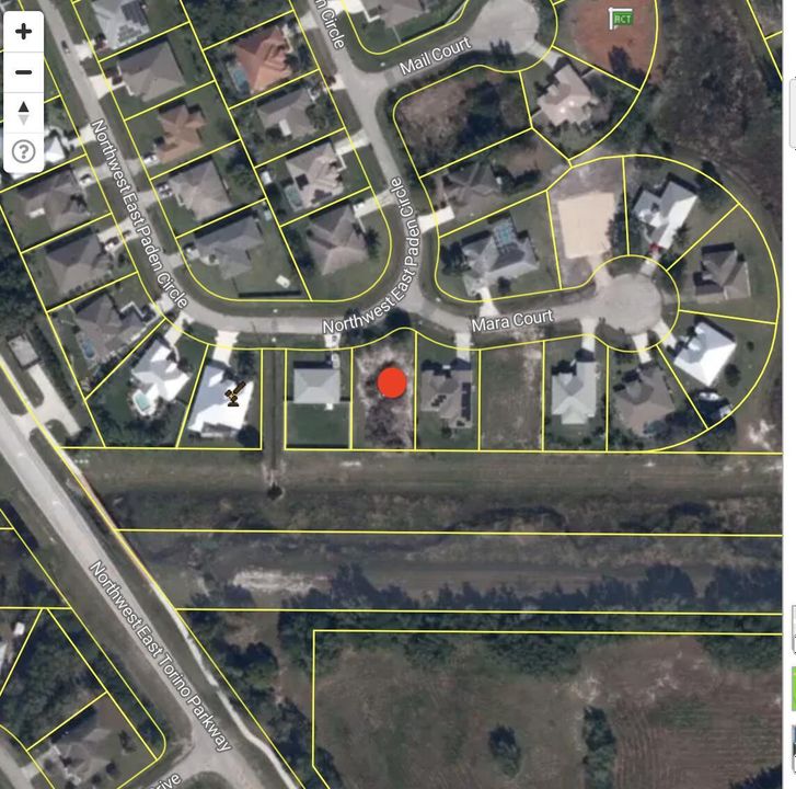LAND AERIAL