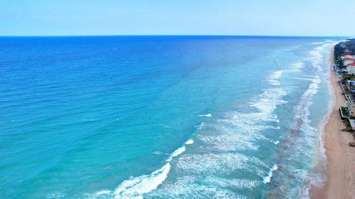 Ocean and Beach b