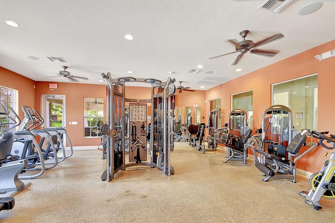 Fitness Room