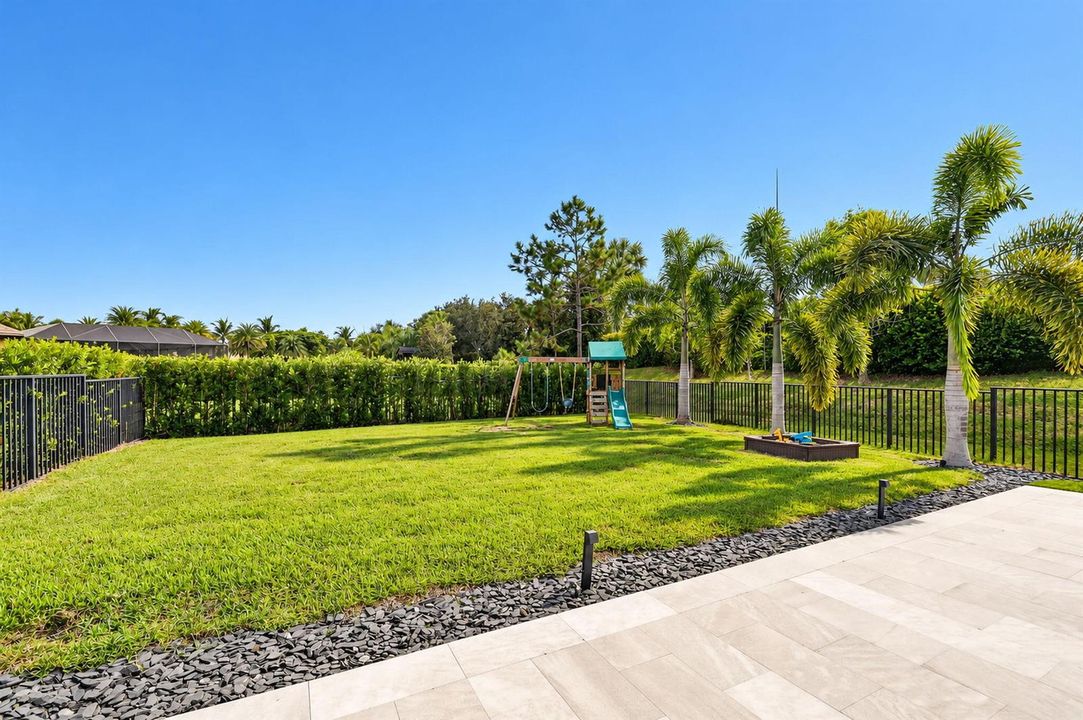 Open Green Space