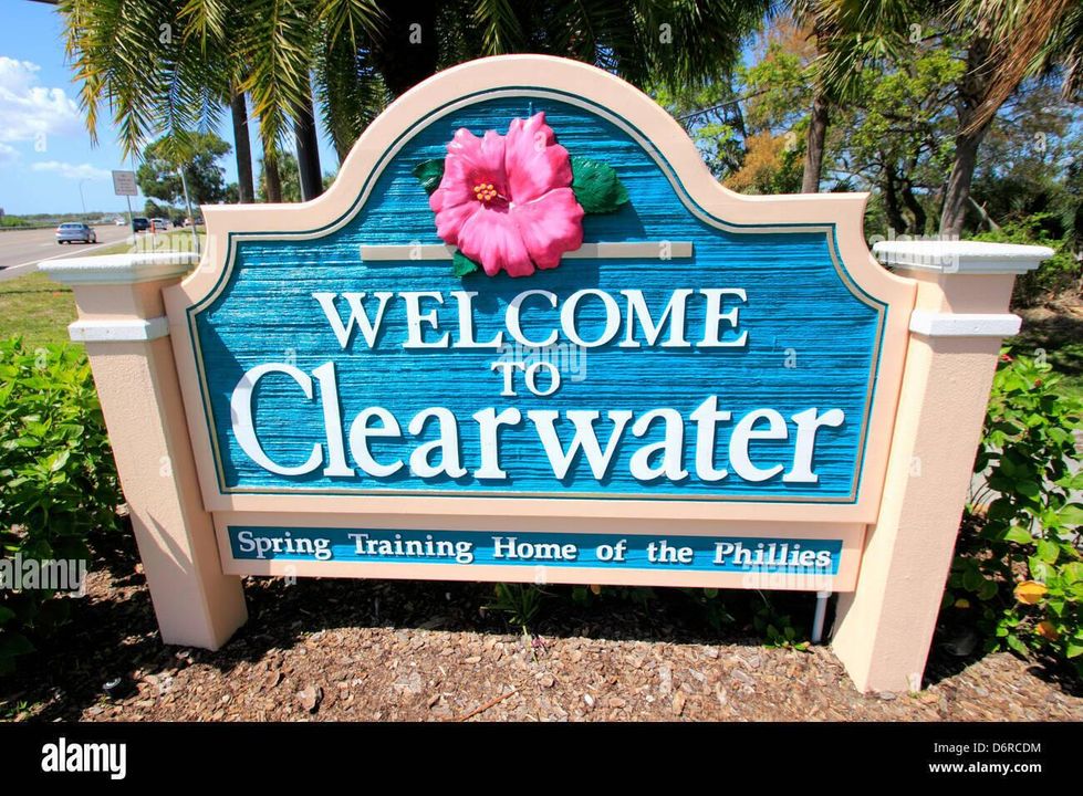 clearwater sign 2