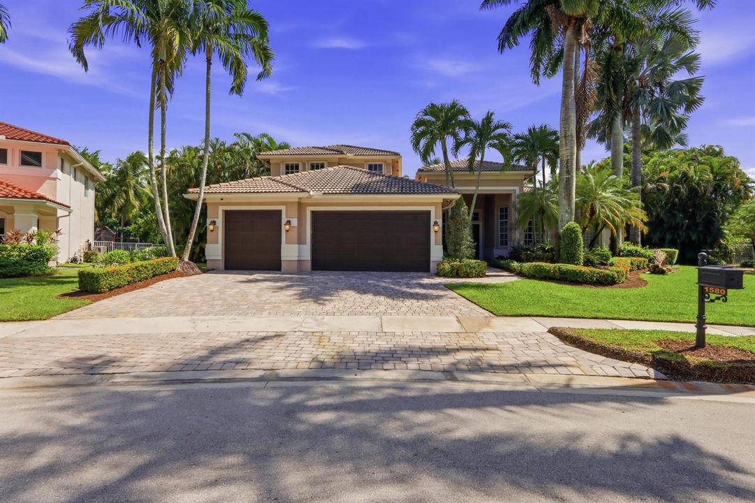 WELCOME HOME!