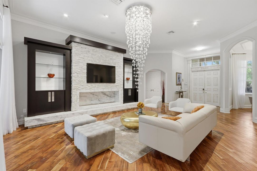 Formal Living Room