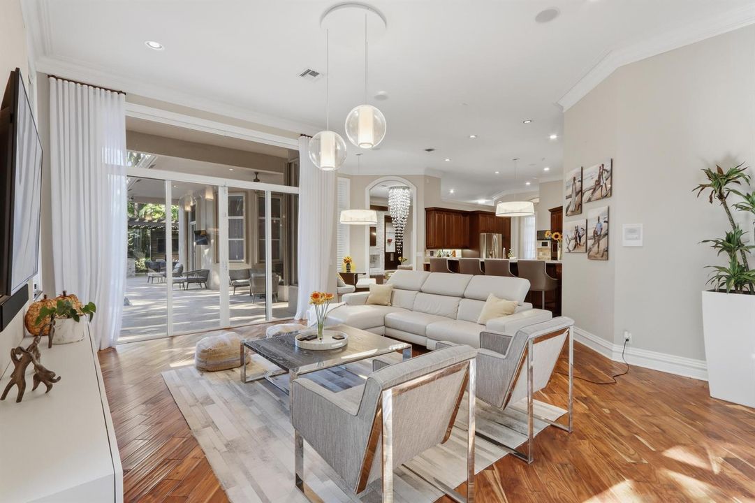 Family Living Room