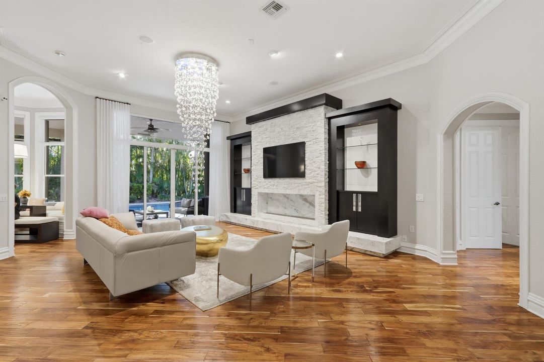 Formal Living Room