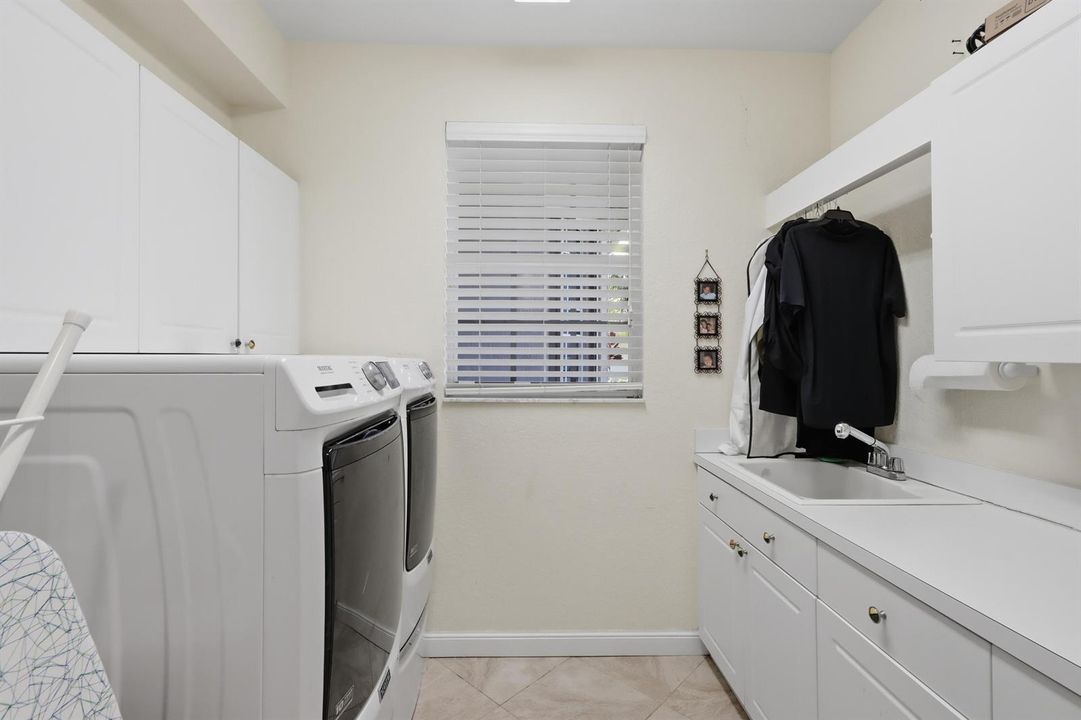 Laundry