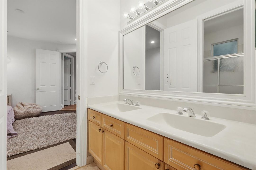 Jack & Jill Bathroom