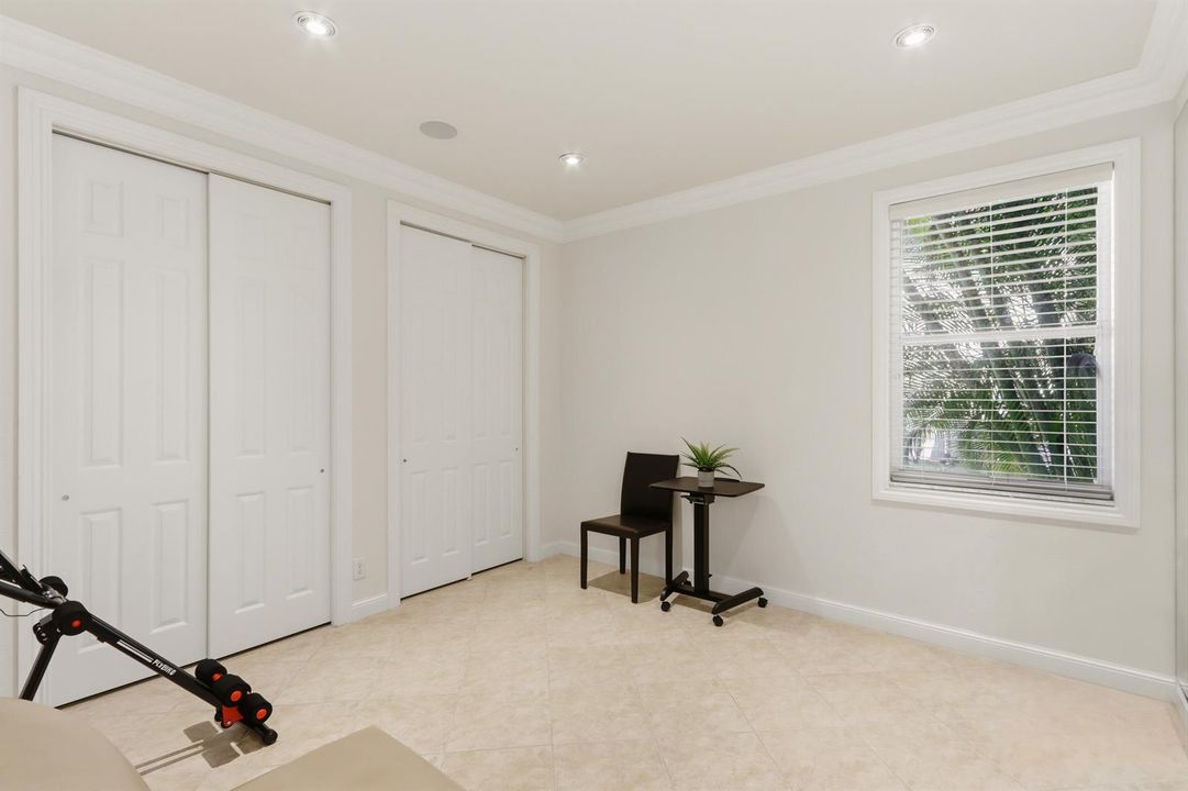 4th Bedroom