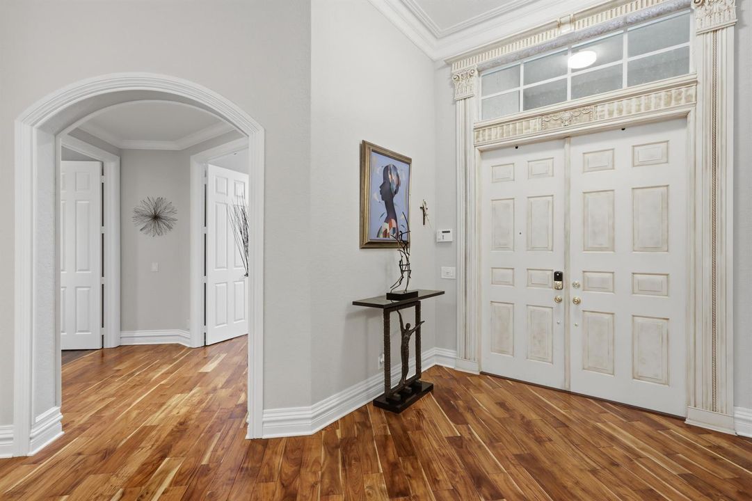 Entrance Foyer