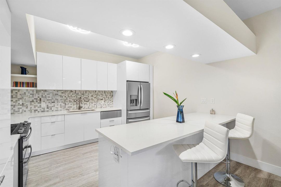 Beautiful kitchen