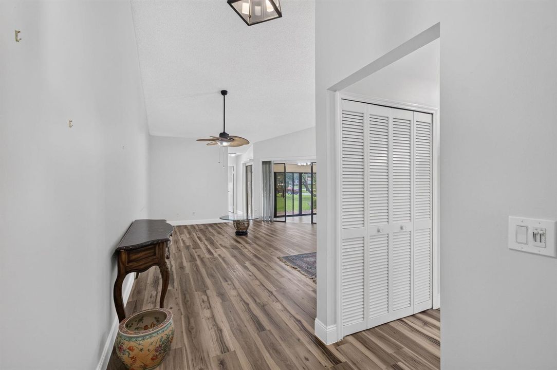 ENTRANCE FOYER