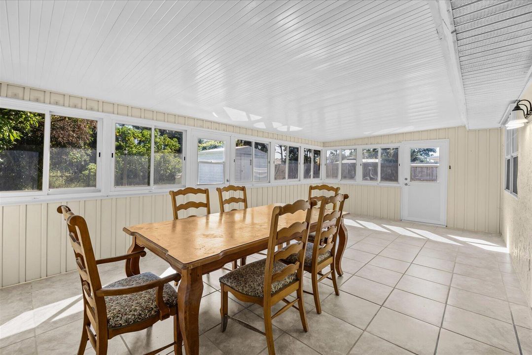 Sun Room