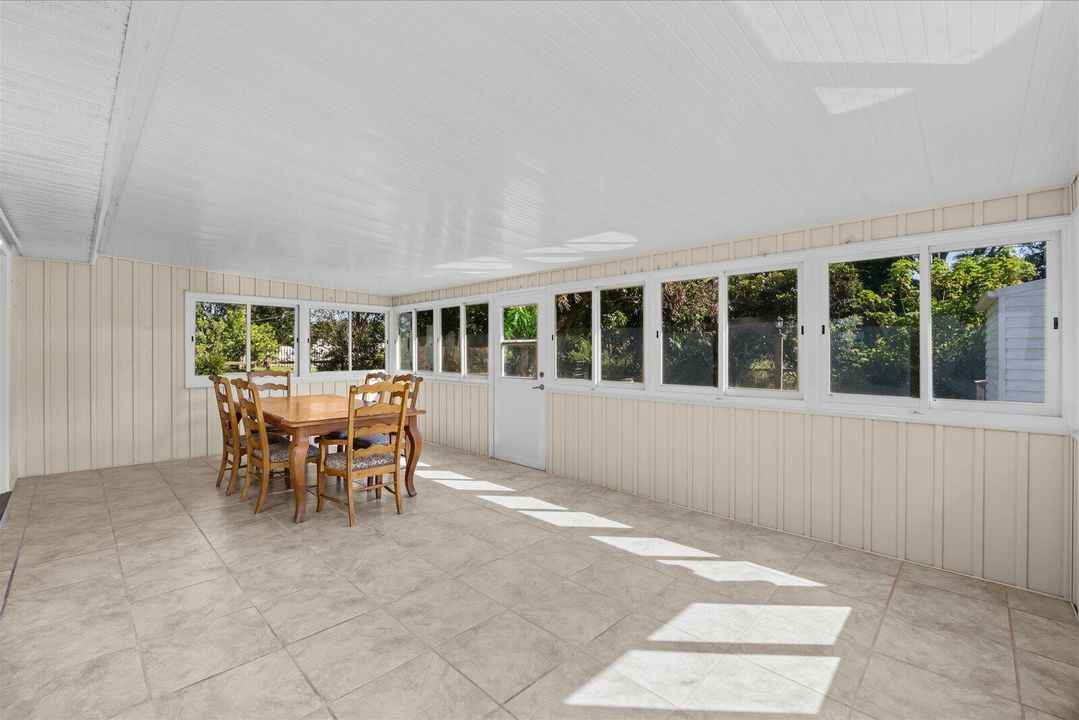 Sun Room
