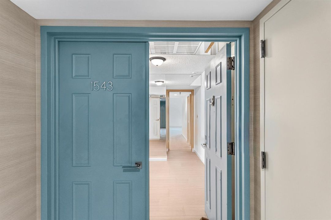Entry