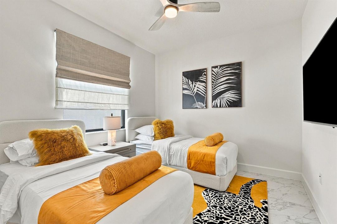 3rd Bedroom