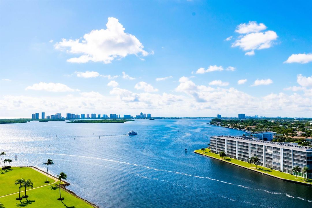 Intracoastal View