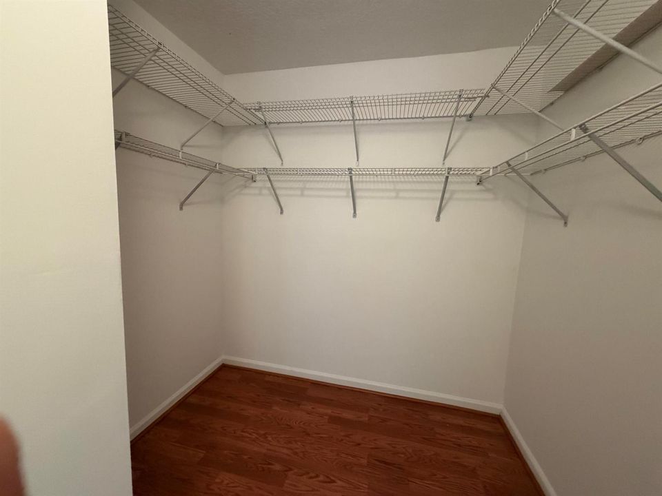 Master Closet