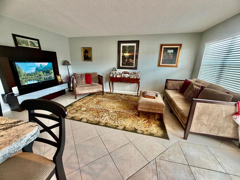LIVING SPACE