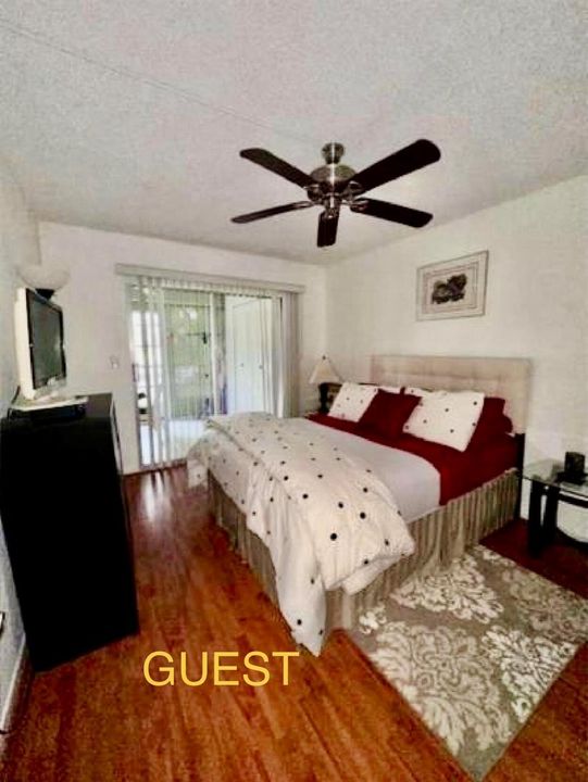 GUEST BEDROOM