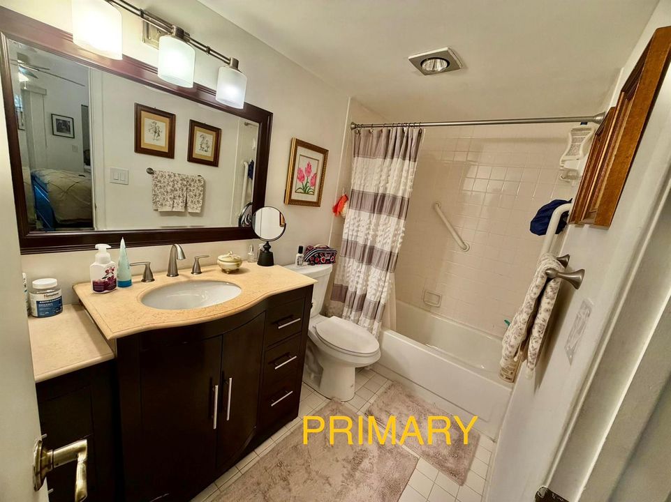 PRIMARY BATH