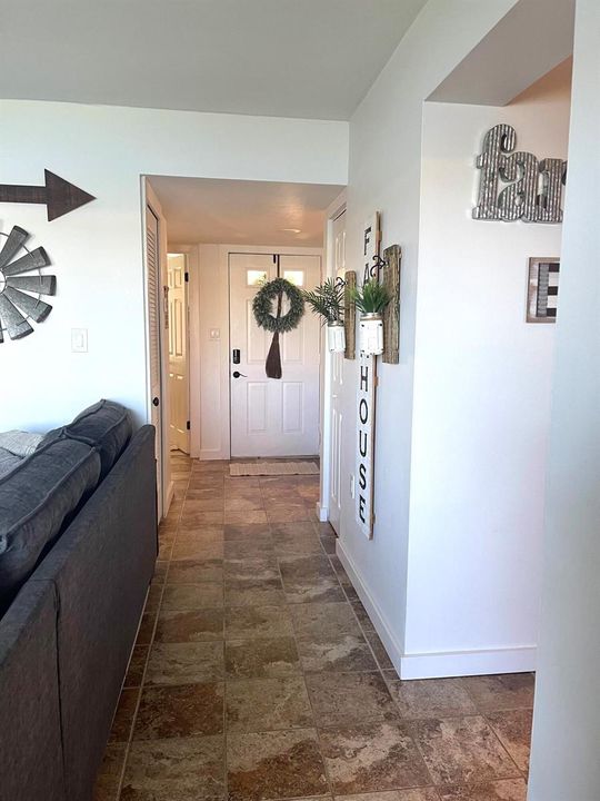 Entry