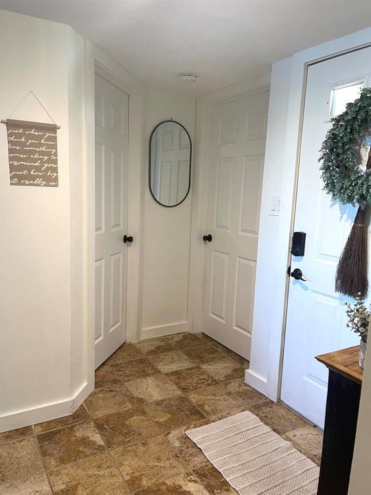 Entry