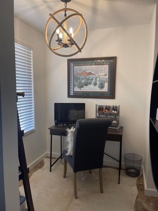 Bonus Room/Office