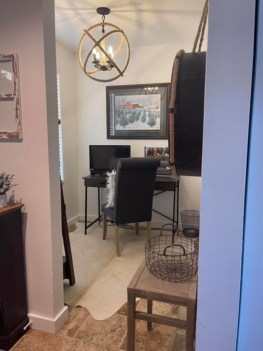 Bonus Room/Office
