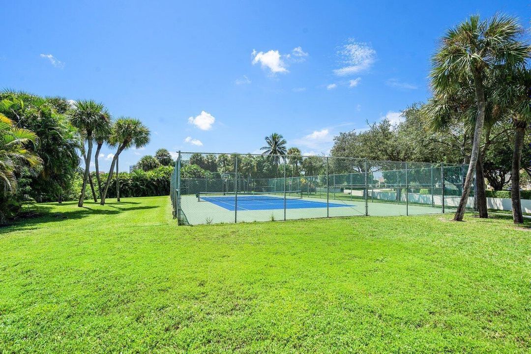 THE CONSULATE TENNIS/PICKLE BALL