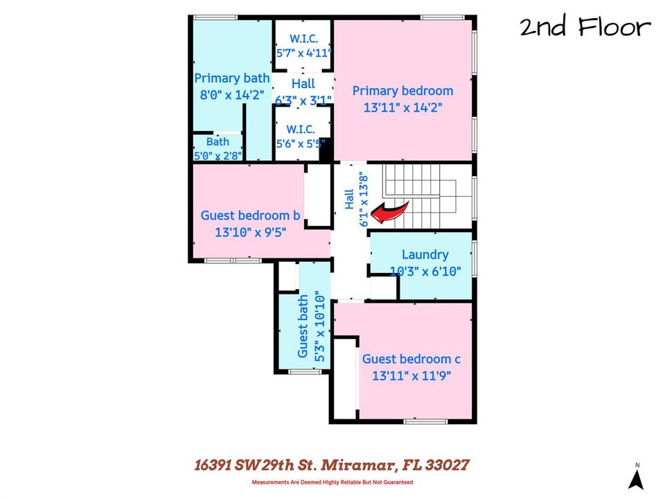14 Floor Plan