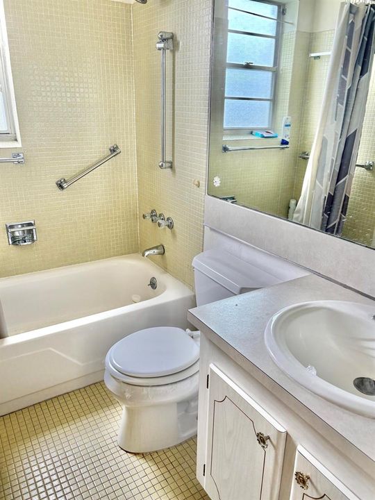 full bath