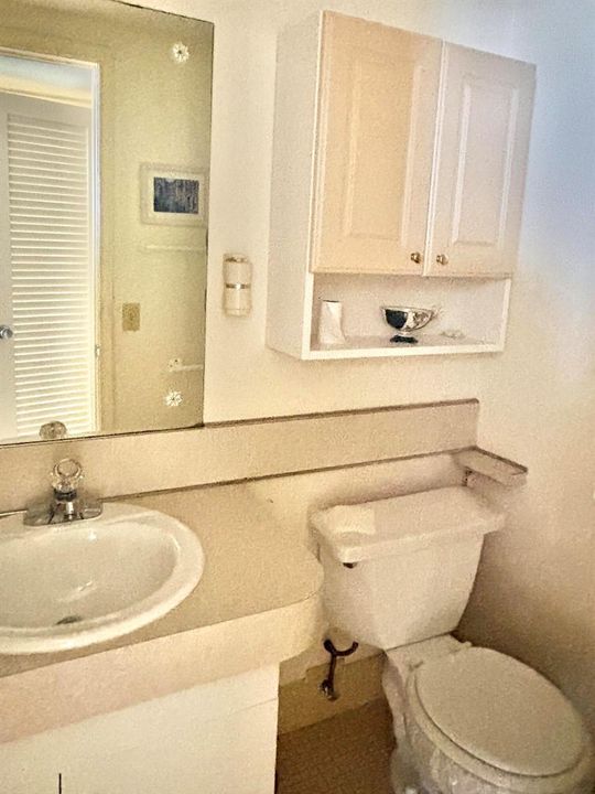 half bath