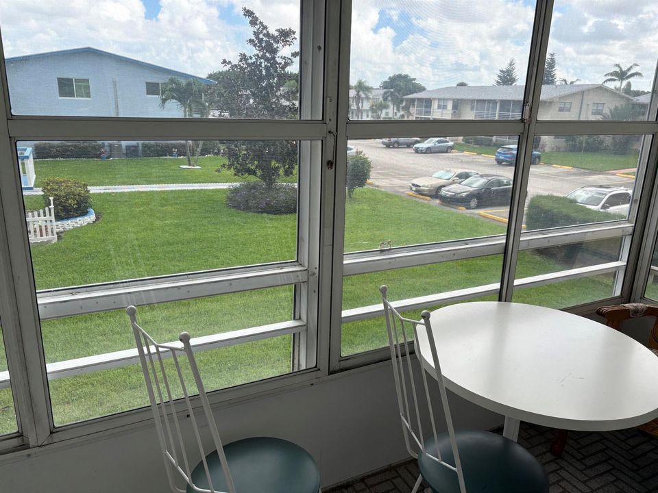sunroom